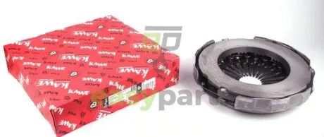 Корзина зчеплення MB Atego/Vario 4.3 OM 904 (d=362mm) KAWE 6501