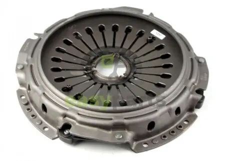 Корзина зчеплення MB 711-811 OM364 (d=310mm) KAWE 6260