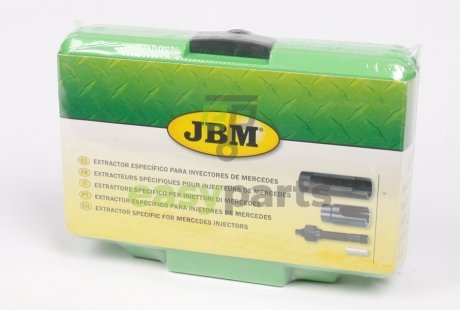 Набір інструментів для зняття форсунок MB CDI (OM 611/612/613) JBM 52629