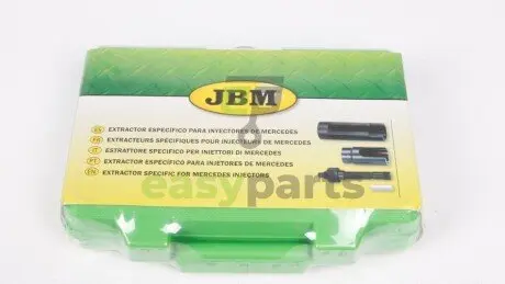 Набір інструментів для зняття форсунок MB CDI (OM 611/612/613) JBM 52629