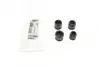Набір ударних головок 1/2&quot; 13-21 мм HAZET 900SK/4 (фото 1)