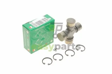 Хрестовина кардана VW LT (27x80) (з масленкою) FBC 2780