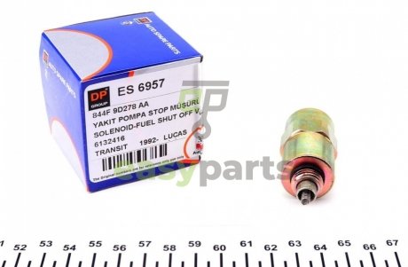 Клапан магнитный DP ES 6957