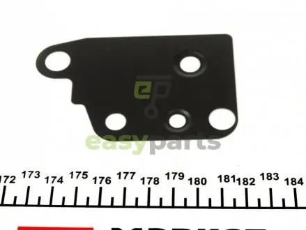 Прокладка насосу вакуумного Ford Transit V184 2.4D 01-06 (9,19x2,62) DP ES 1372