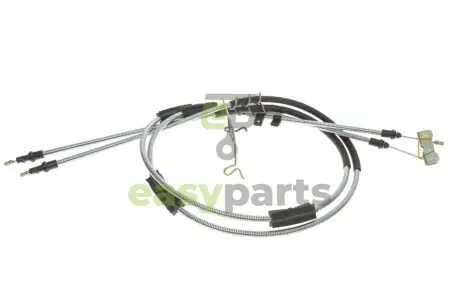 Трос ручника (задній) Ford Connect 02- (+ABS) (висока база) (дисковий гальма) DP BC 3021 BNS