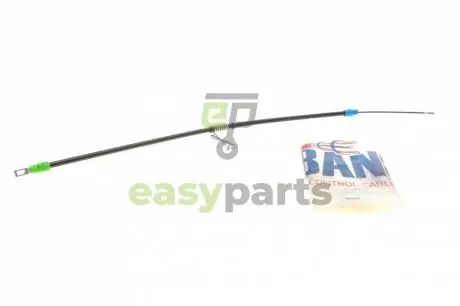 Трос ручника (задній) (R) Ford Transit 06- (RWD) (994/769mm) (дисковий гальма) DP BC 2226 BNS