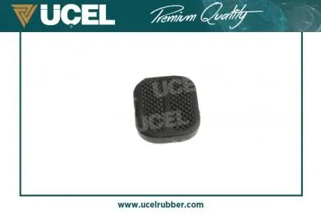 Накладка педалі зчеплення Citroen Jumper/Fiat Ducato/Peugeot Boxer 94- UCEL 31430