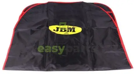 Накидка захисна на сидіння (універсальна) (нейлон) JBM 53226