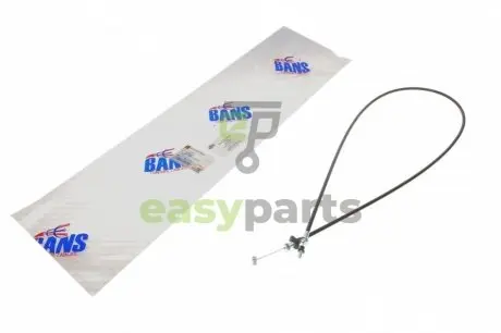 Трос капоту Ford Transit 86-94 DP GS 6197 BNS