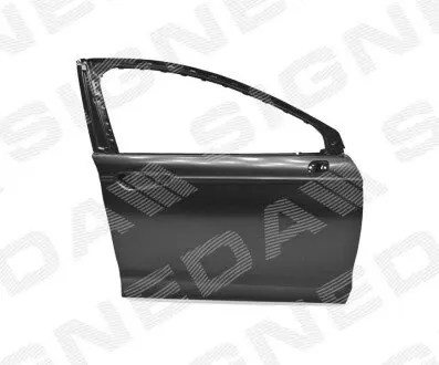 Дверь FORD FUSION, 13 - 17 Signeda PFD80007AR