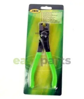 Плоскогубці для шлангових хомутів CLIC-R L-175 мм JBM 52791