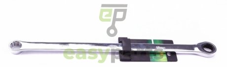 Ключ накидний з тріскачкою 19 mm L-316 mm JBM 13462 (фото 1)