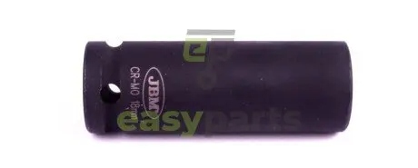 Головка торцева ударна 1/2" 18 mm Long 78 mm JBM 12067