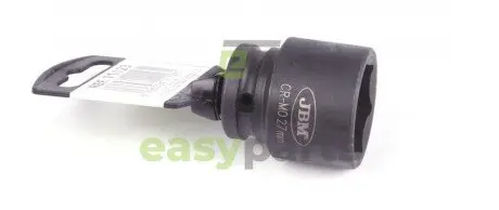 Головка торцева ударна 1/2" 27 мм JBM 11123