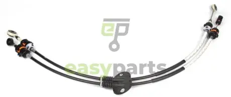 Трос куліси Ford Connect 04-13 (1120-1240/890-905) CAVO 4614 604
