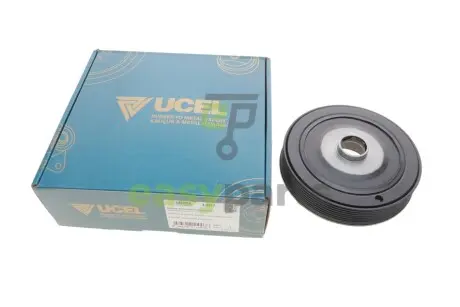 Шків колінвалу Renault Megane/Laguna 2.0 16V 02- UCEL 1007