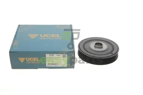 Шків колінвалу Renault Megane/Laguna 1.9 dCi 01- UCEL 1006