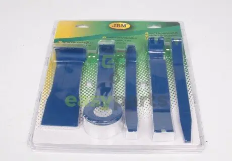 Набір знімачів нейлонових (5шт) JBM 50901