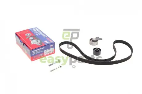 Комплект ГРМ Fiat Doblo 1.9D/JTD 01- IPD 64-4254