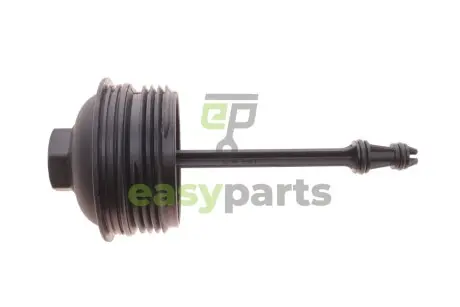 Кришка фільтра масляного VW T5/Caddy III 1.6TDI-2.0TDI 09- (п-во cabu) DP 551002