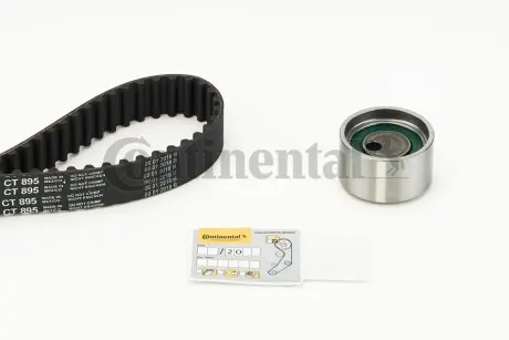 Комплект ремня ГРМ Contitech CT 895 K1