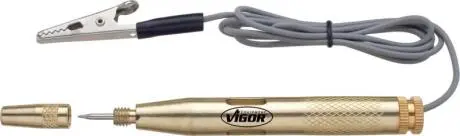 Індикатор напруги 6-12-24В 110 мм VIGOR V1722