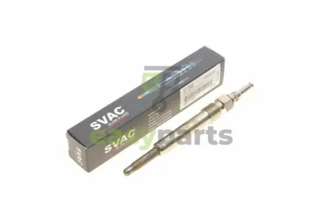 Свічка розжарювання MB OM604-606 (11.5V) (M12x1.25/4.5s) SVAC SV065