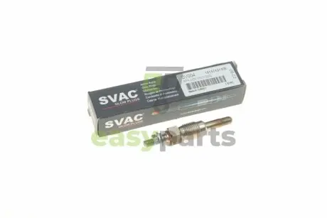 Свічка розжарювання VW/Audi 1.3-1.9-2.4D/TD (11V) SVAC SV004