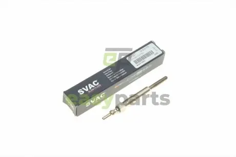 Свічка розжарювання VW T5 1.9/2.5TDI 03- (11V) SVAC SV007