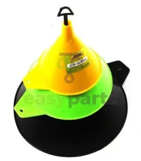 Набір воронок O90-130-180 мм JBM 53188