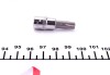 Головка 1/4" зі вставкою T40 VIGOR V2447N (фото 2)