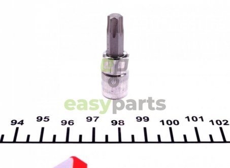 Головка 1/4" зі вставкою T40 VIGOR V2447N