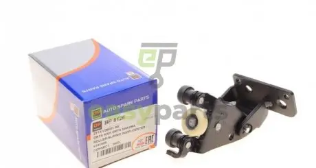 Ролик дверей (бічних/средней) Ford Connect 02-13 (L) DP BP 8126