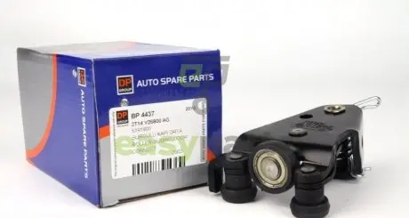 Ролик дверей (бічних/средний) Ford Connect 01- (R) DP BP 4437