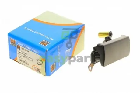 Фото ручка дверей DP BP 2909 Ручка дверей DP BP 2909