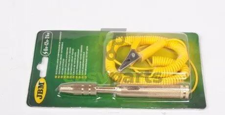 Індикaтop нaпpуги 6-12-24В 2x115 мм JBM 53029