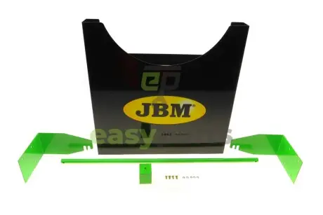 Стенд для захисних накидок (сидінь/рульового колеса/килима) (730x500x200мм) JBM 53705