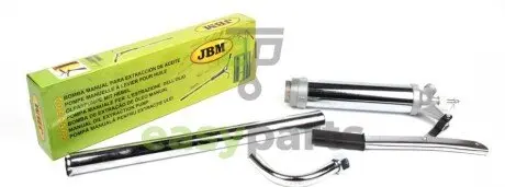 Насос для бочок з оливою (ручний) 884mm (300ml) JBM 51253
