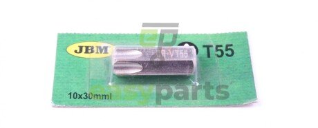 Біта M10 Torx 55 JBM 10398