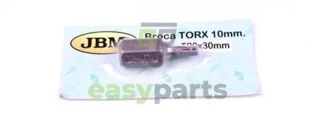 Біта M10 Torx 20 JBM 10392