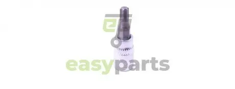 Головка 1/4" зі вставкою T27 JBM 10133