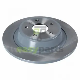 Диск гальмівний BLUE PRINT ADF124356