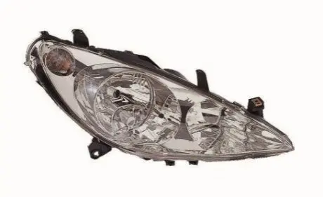 Фара передня DEPO / LORO 550-1128L-LDEMF