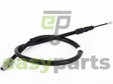 DB трос ручного гальма задн. лів./пр DB ML/GL164 CAVO 5502 690