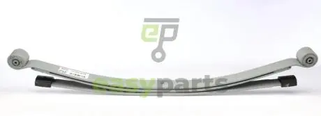 Ресора задня MB Sprinter 906/VW Crafter 06- (к-кт 3 листа, посил.) (70/740/753) 1/20+1/18+1/20 TES 3379500019 Z/T WZM
