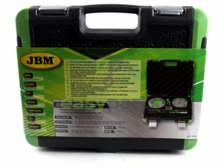 Набір інструментів для установки і регулювання паливного насоса на Ford 2.0/2.2/2.4 D/TD/Tdi JBM 53296 (фото 1)