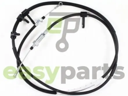 Трос ручника (передній) Citroen Jumper/Fiat Ducato/Peugeot Boxer 06- (2648/2335mm) CAVO 4502 676