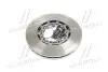 Диск тормозной STANDARD (с р/к) SAF SN7 O430*45MM H-48MM 10 OT O13.5MM RIDER ST 07-SA763 (фото 2)