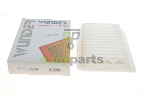 Фільтр повітряний Toyota RAV 4 2.0i 08- WUNDER FILTER WH 2065