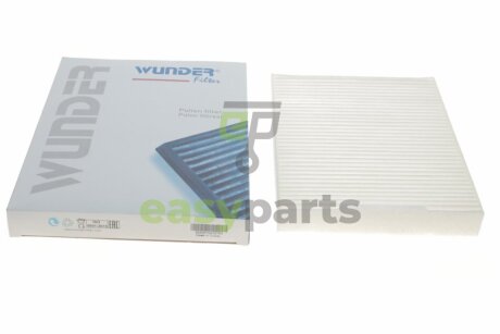 Фільтр салону Suzuki Grand Vitara 1.6-2.7/ 2.0HDI 98-05 WUNDER FILTER WP 928